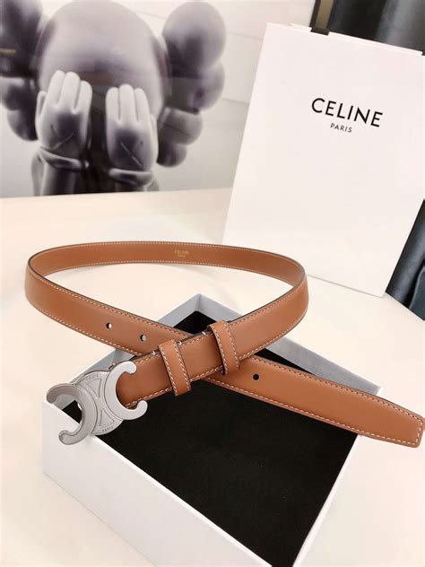 buy celine belt|celine triomphe belt selfridges.